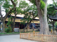 qigong temple