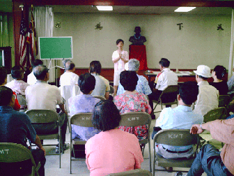 qigong workshop