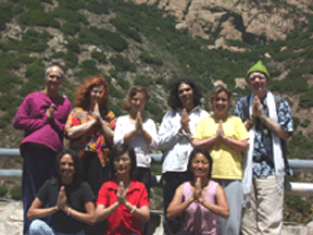 qigong mountain