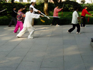 qigong park